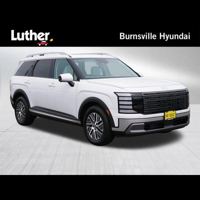 2026 Hyundai PALISADE Hybrid SEL — photo 1 of 42