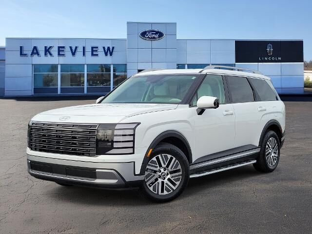 2026 Hyundai PALISADE Hybrid SEL