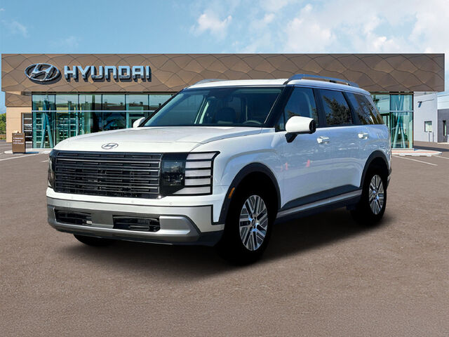 2026 Hyundai Palisade Hybrid SEL Premium