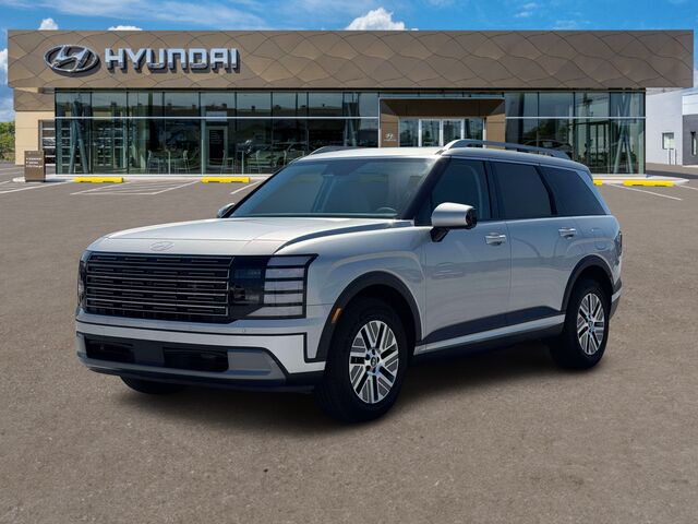 2027 Hyundai PALISADE Hybrid SEL Premium