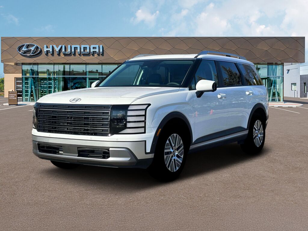 2026 Hyundai PALISADE Hybrid SEL — photo 1 of 13
