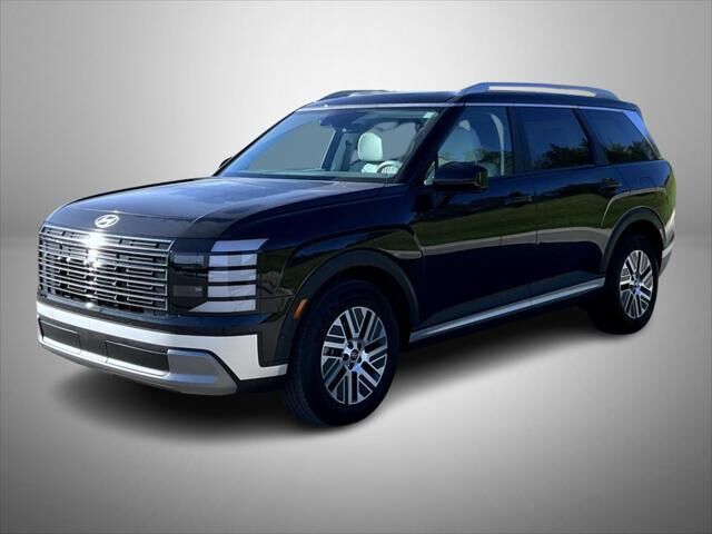 2026 Hyundai PALISADE Hybrid SEL