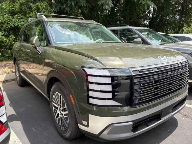 2026 Hyundai PALISADE Hybrid SEL