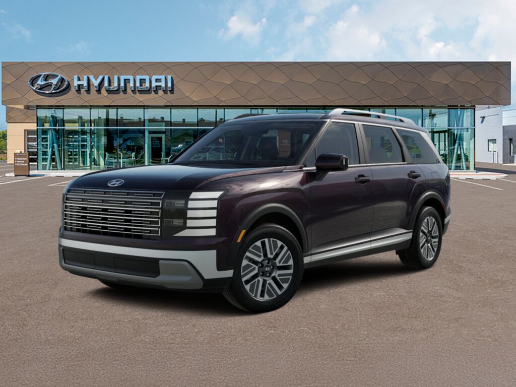 2026 Hyundai PALISADE Hybrid SEL — photo 1 of 2