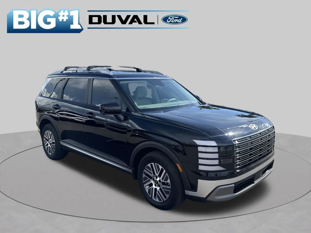 2026 Hyundai PALISADE Hybrid SEL — photo 1 of 13
