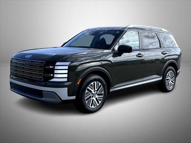 2026 Hyundai PALISADE Hybrid SEL