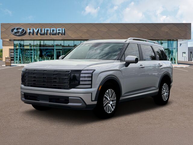 2026 Hyundai PALISADE Hybrid SEL