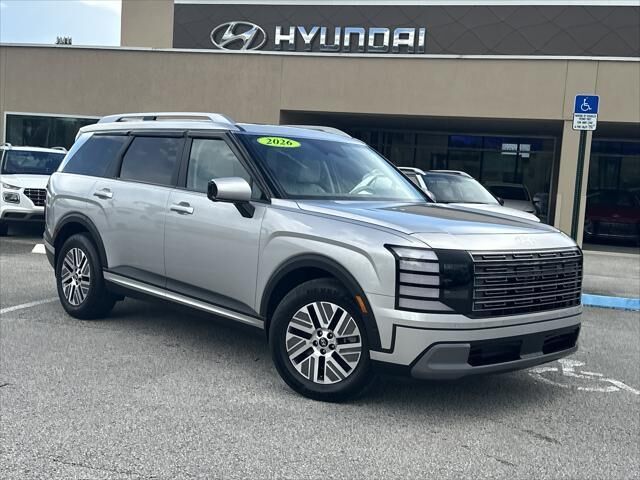 2026 Hyundai PALISADE Hybrid SEL Premium