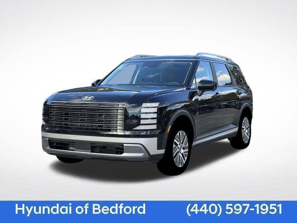 2026 Hyundai Palisade Hybrid SEL Premium — photo 1 of 18