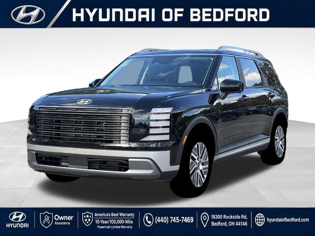 2026 Hyundai Palisade Hybrid SEL Premium
