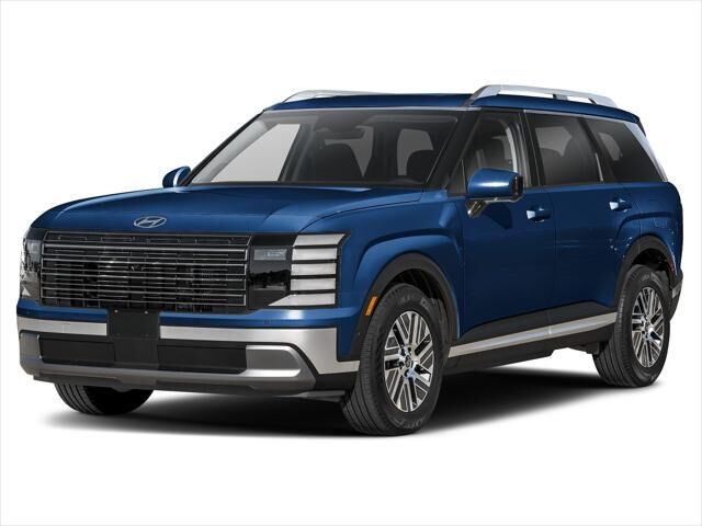 2026 Hyundai PALISADE Hybrid SEL Premium