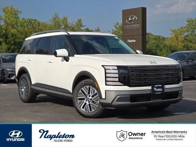 2026 Hyundai PALISADE Hybrid SEL Premium