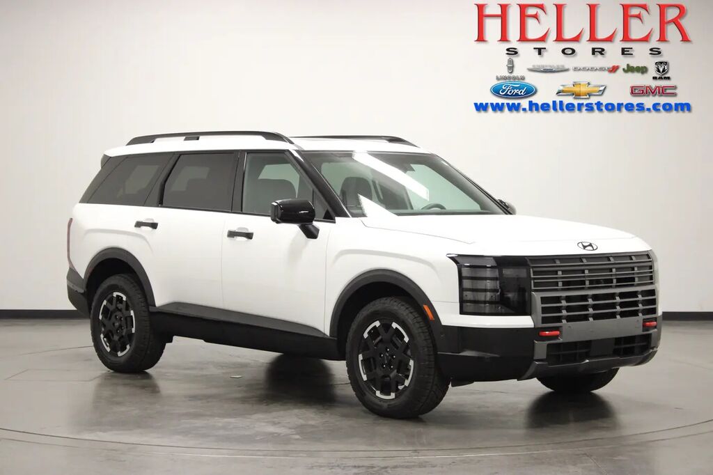 2026 Hyundai PALISADE XRT Pro — photo 1 of 13