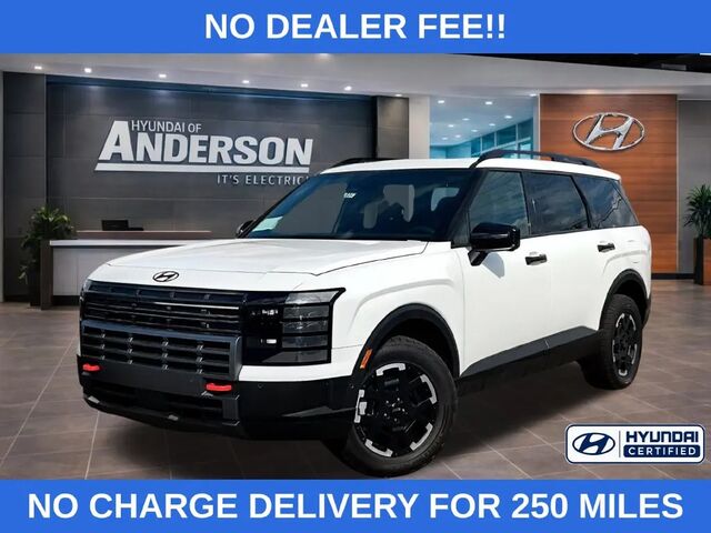 2026 Hyundai PALISADE XRT Pro