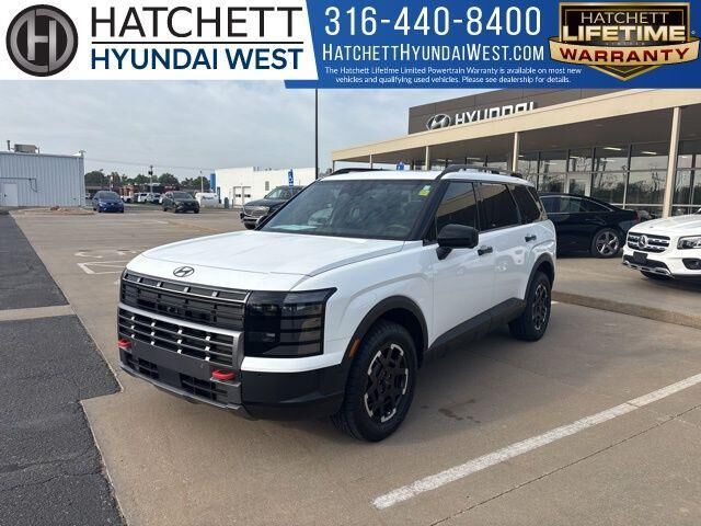 2026 Hyundai PALISADE XRT Pro
