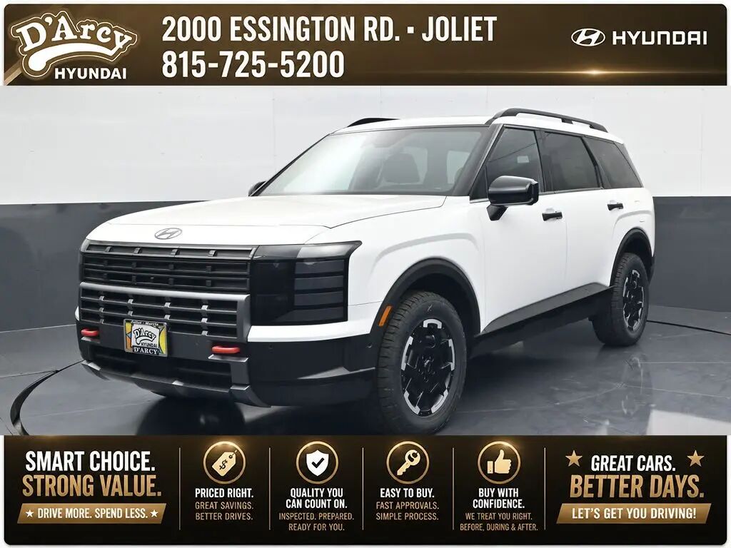 2026 Hyundai PALISADE XRT Pro — photo 1 of 13