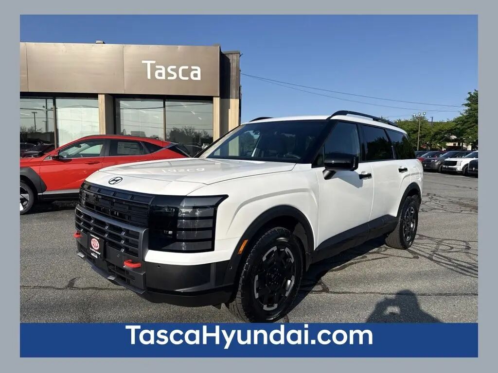 2026 Hyundai PALISADE XRT Pro — photo 1 of 13