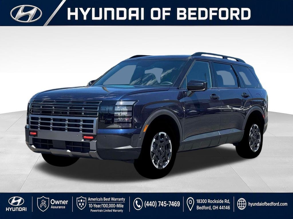 2026 Hyundai Palisade XRT Pro — photo 1 of 11