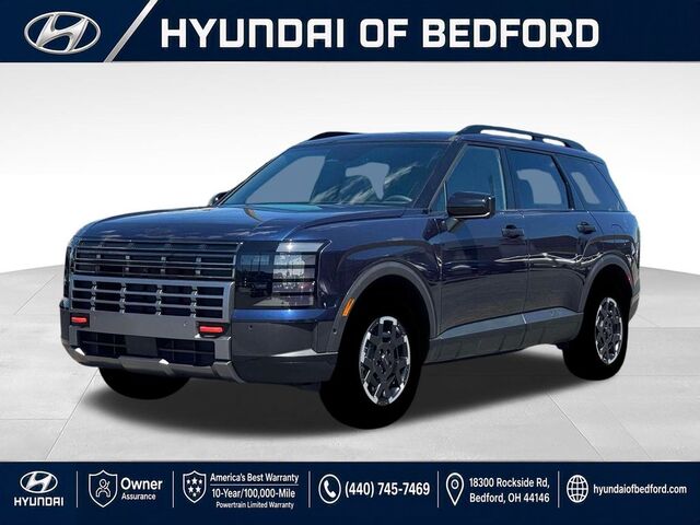 2026 Hyundai Palisade XRT Pro