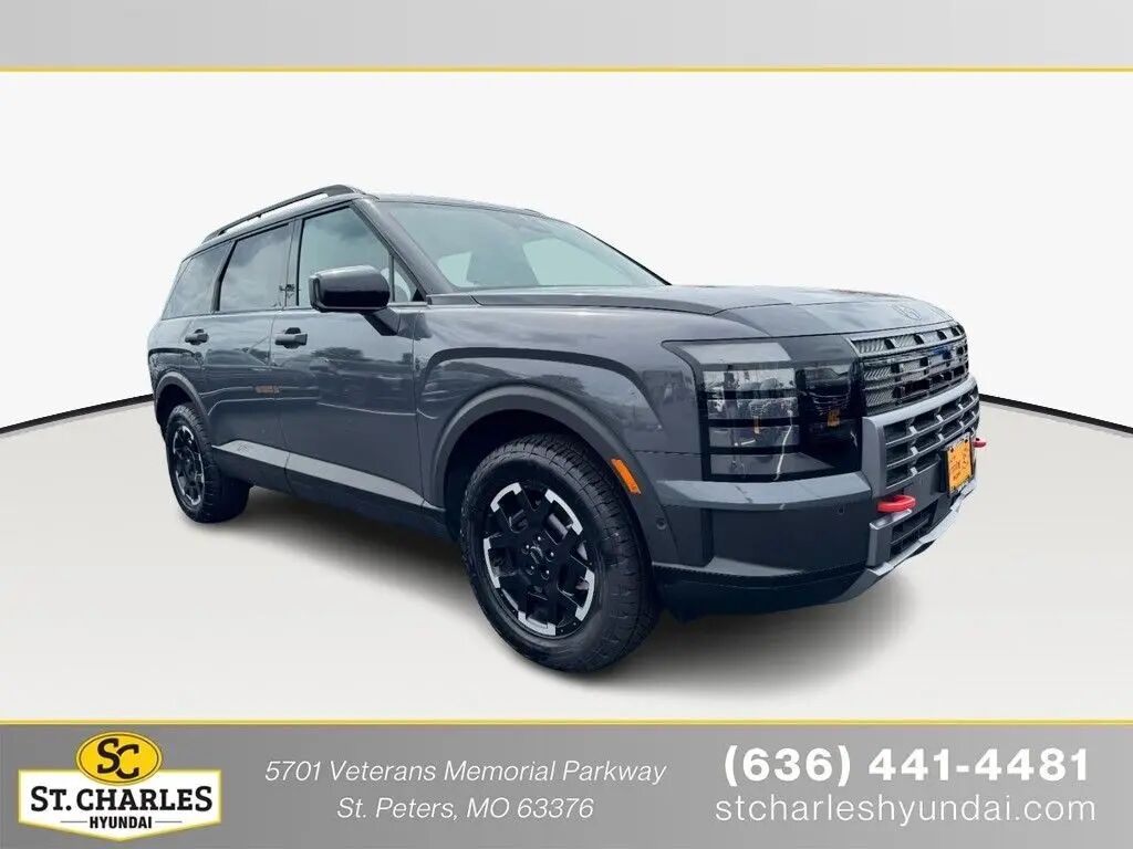 2026 Hyundai PALISADE XRT Pro — photo 1 of 13