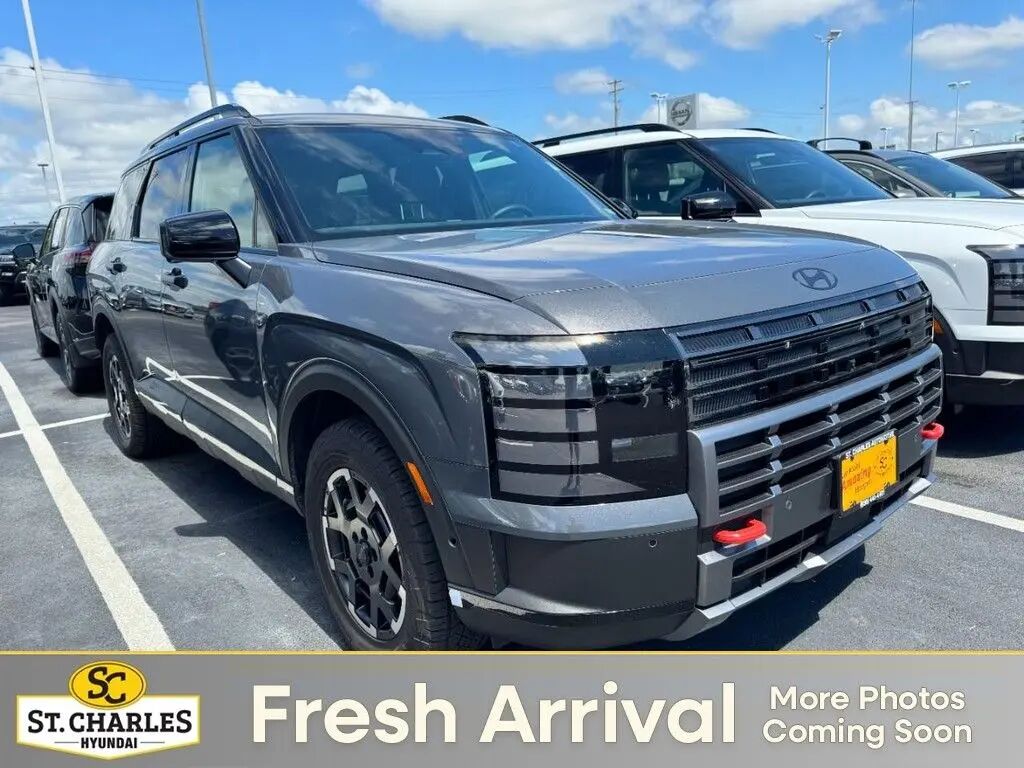2026 Hyundai PALISADE XRT Pro — photo 1 of 33