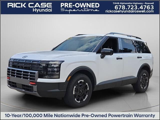 2026 Hyundai PALISADE XRT Pro