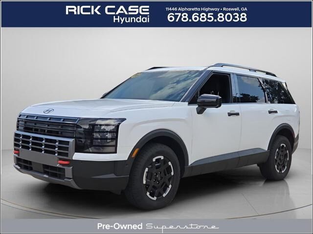 2026 Hyundai PALISADE XRT Pro