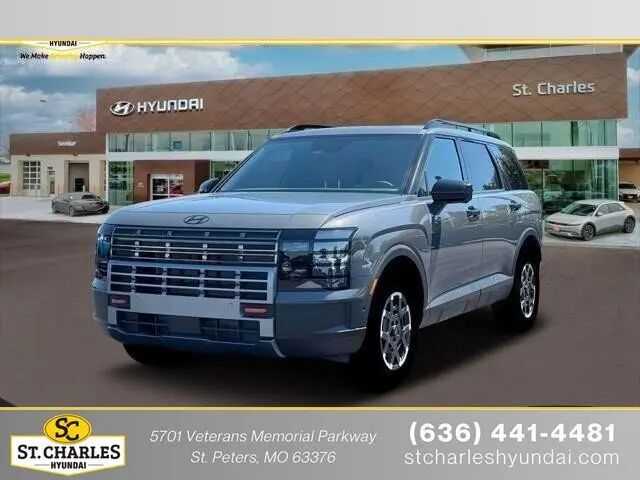 2026 Hyundai PALISADE XRT Pro