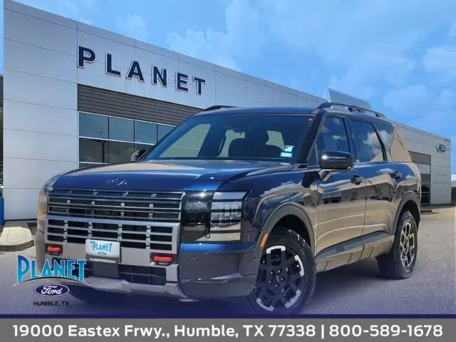 2026 Hyundai PALISADE XRT Pro — photo 1 of 50