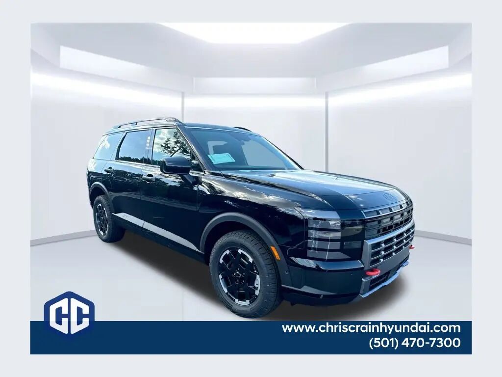 2026 Hyundai PALISADE XRT Pro — photo 1 of 13