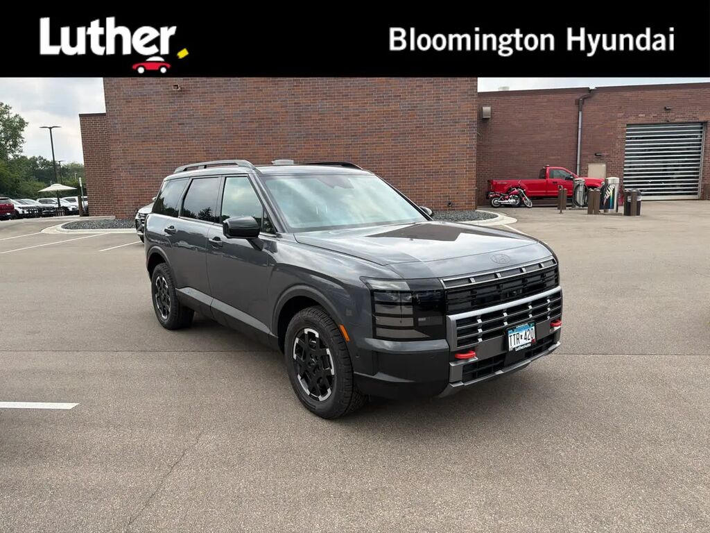 2026 Hyundai PALISADE XRT Pro — photo 1 of 39