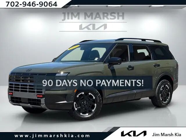 2026 Hyundai PALISADE XRT Pro