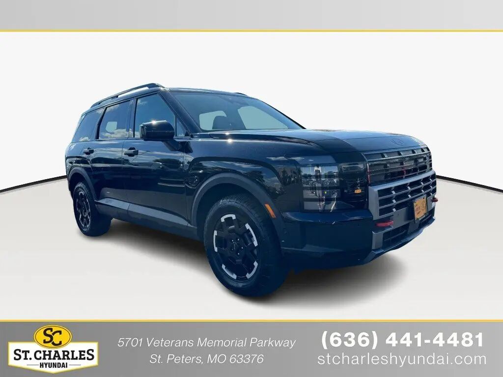 2026 Hyundai PALISADE XRT Pro — photo 1 of 13