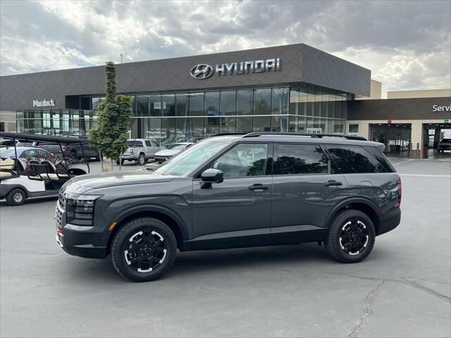 2026 Hyundai PALISADE XRT Pro — photo 1 of 38