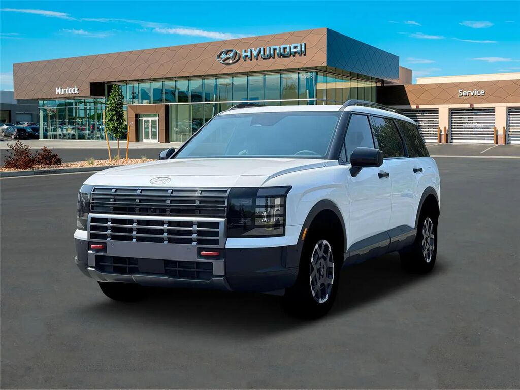 2026 Hyundai PALISADE XRT Pro — photo 1 of 11
