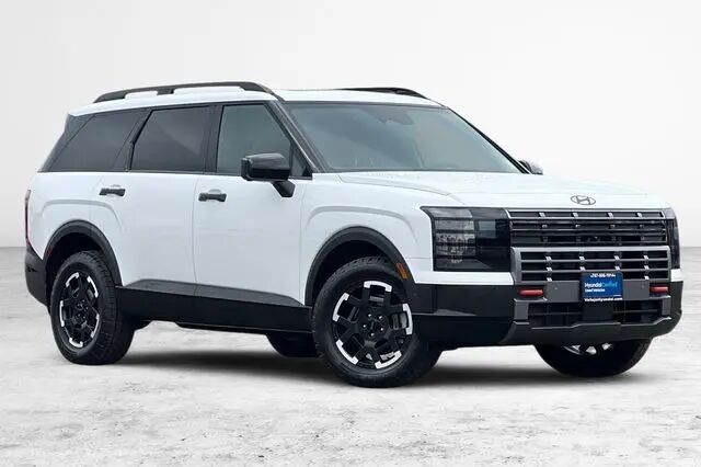 2026 Hyundai PALISADE XRT Pro — photo 1 of 10