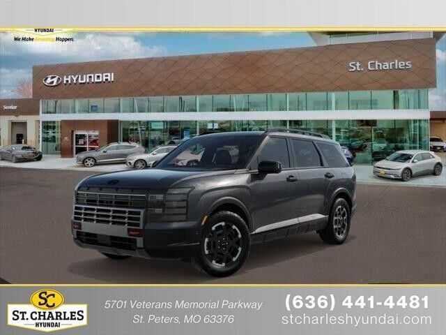 2026 Hyundai PALISADE XRT Pro — photo 1 of 13