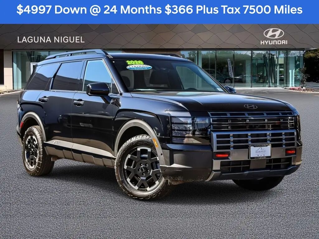 2026 Hyundai PALISADE XRT Pro — photo 1 of 13