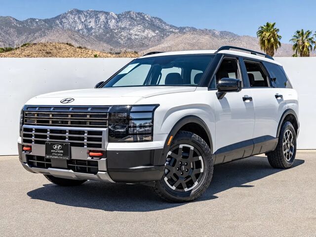 2026 Hyundai PALISADE XRT Pro