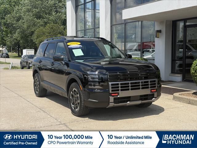 2026 Hyundai PALISADE XRT Pro — photo 1 of 26
