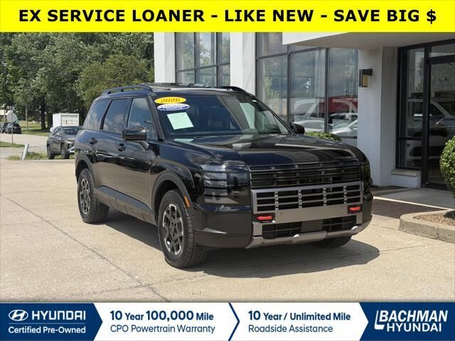 2026 Hyundai PALISADE XRT Pro