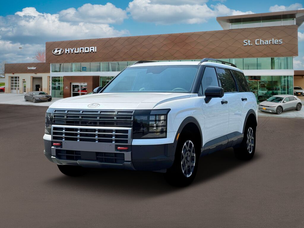 2026 Hyundai PALISADE XRT Pro — photo 1 of 30