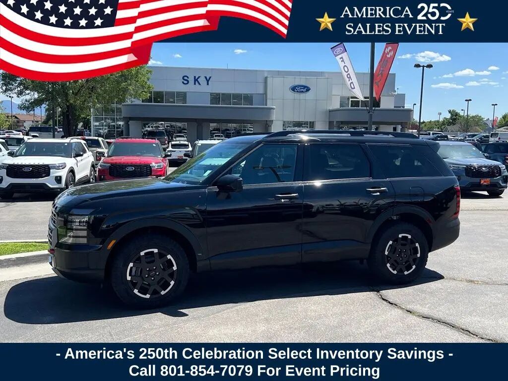 2026 Hyundai PALISADE XRT Pro — photo 1 of 18
