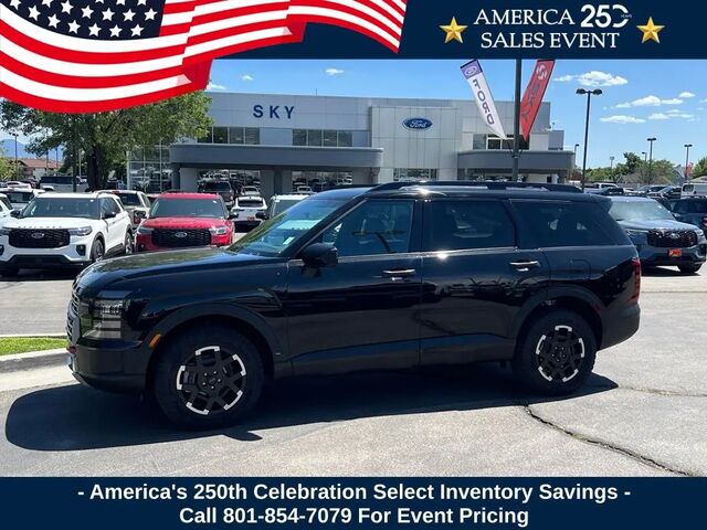 2026 Hyundai PALISADE XRT Pro