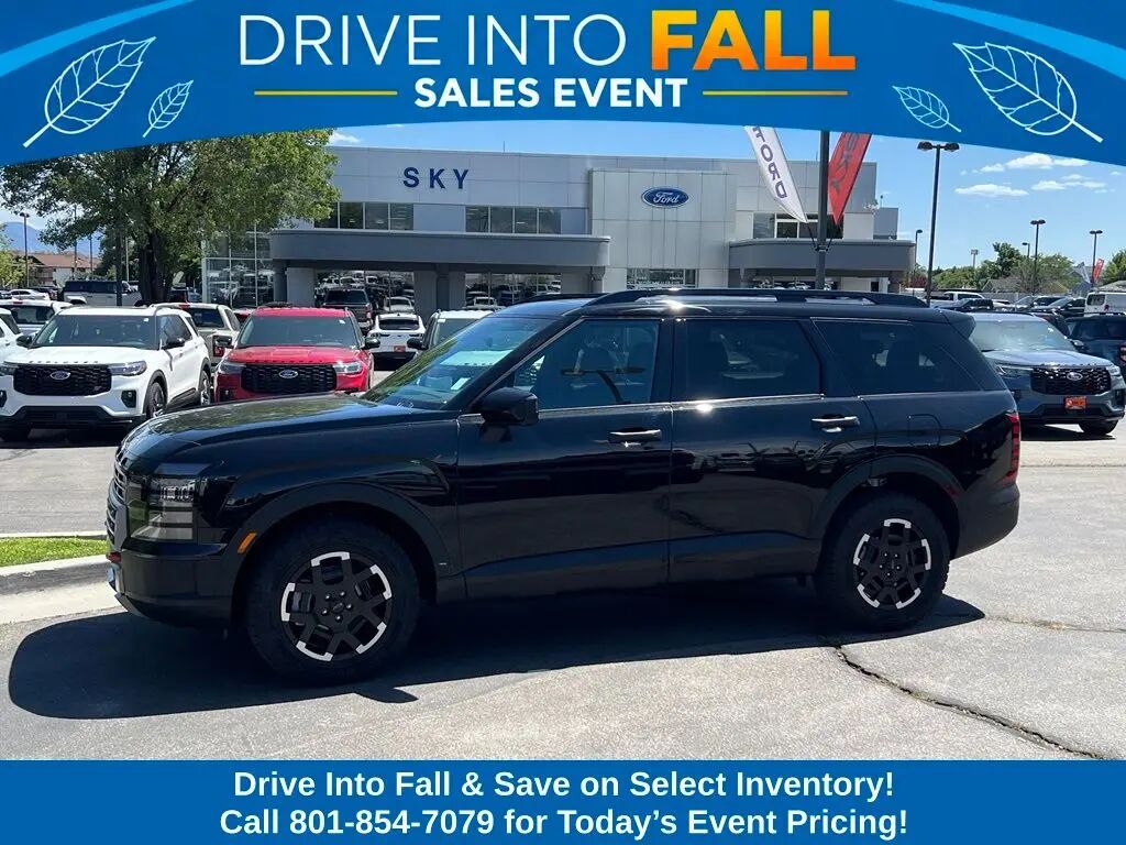2026 Hyundai PALISADE XRT Pro — photo 1 of 13
