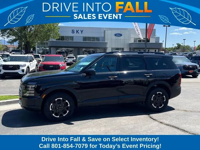 2026 Hyundai PALISADE XRT Pro