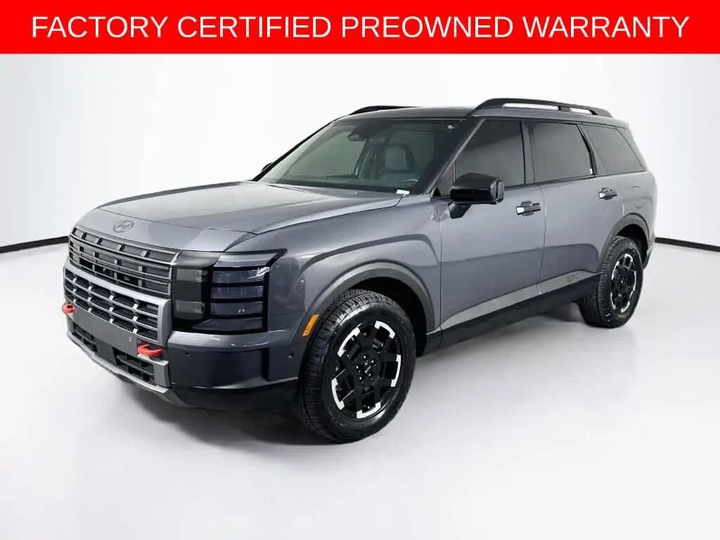 2026 Hyundai PALISADE XRT Pro — photo 1 of 13