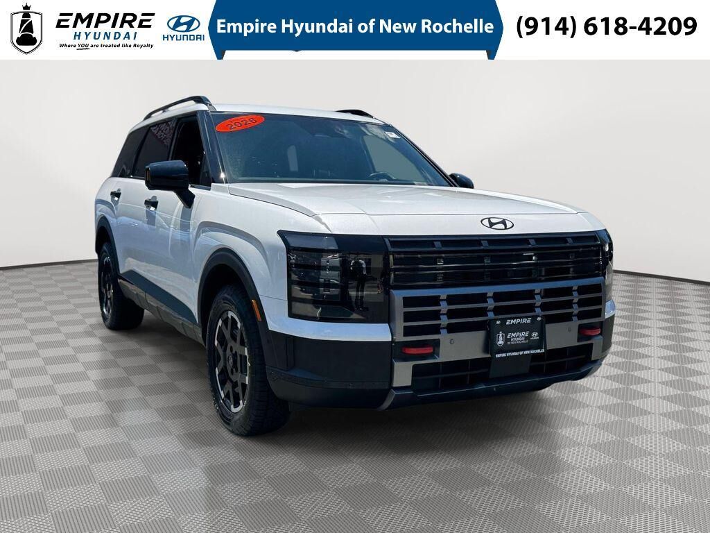 2026 Hyundai PALISADE XRT Pro — photo 1 of 26