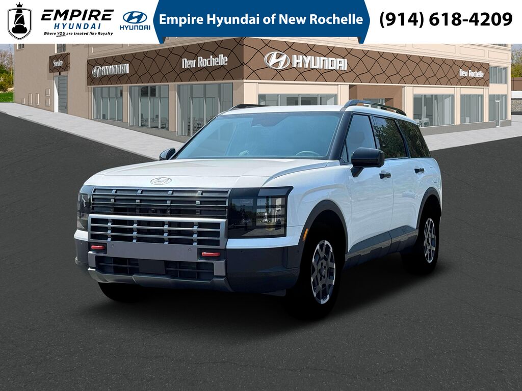 2026 Hyundai PALISADE XRT Pro — photo 1 of 51