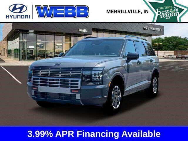 2026 Hyundai PALISADE XRT Pro — photo 1 of 129
